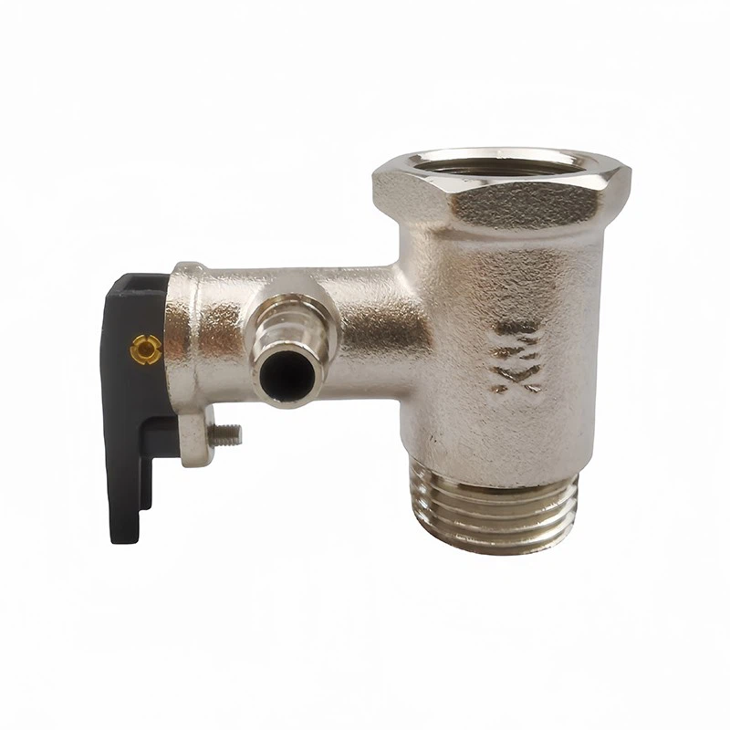 Boiler Safety Relief Valve