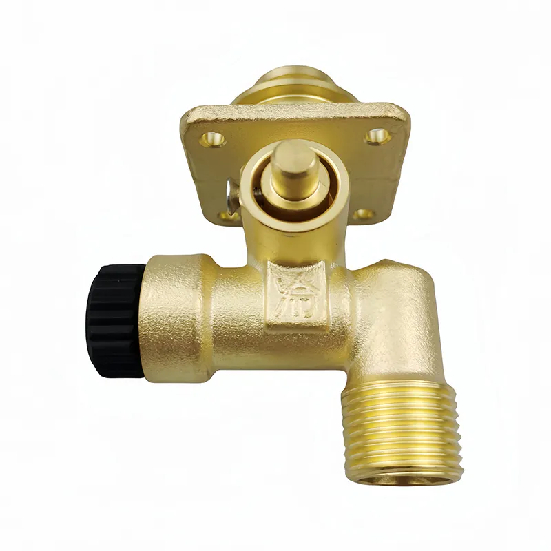 Kaltwasser-Zulaufventil