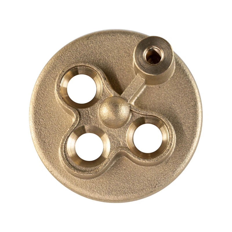 Electric Immersion Heater Flange