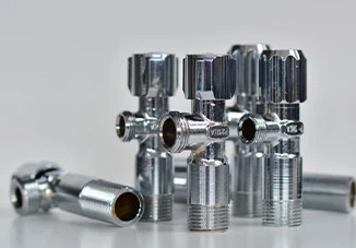 Eigenschaften des Eckventils