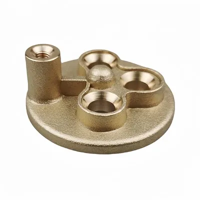 Gibt es Umweltstandards für 15-mm-Messingflansche?