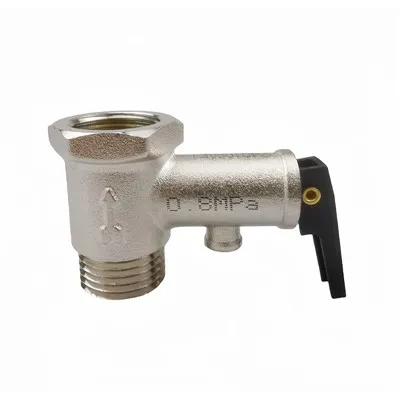 Was ist der Druckeinstellbereich eines Druckbegrenzungsventils?