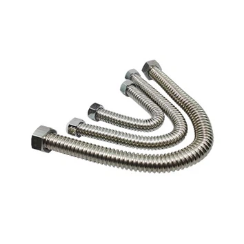 Flexibler Wellschlauch aus Metall
