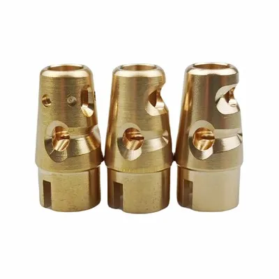 Wie beeinflusst das Material eines Warmwasserbereiterkerns seine Wärmeleitfähigkeit?