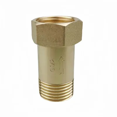 Einzelrückschlagventil