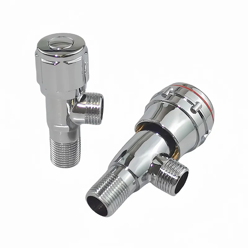 Water Brass Angle Valve