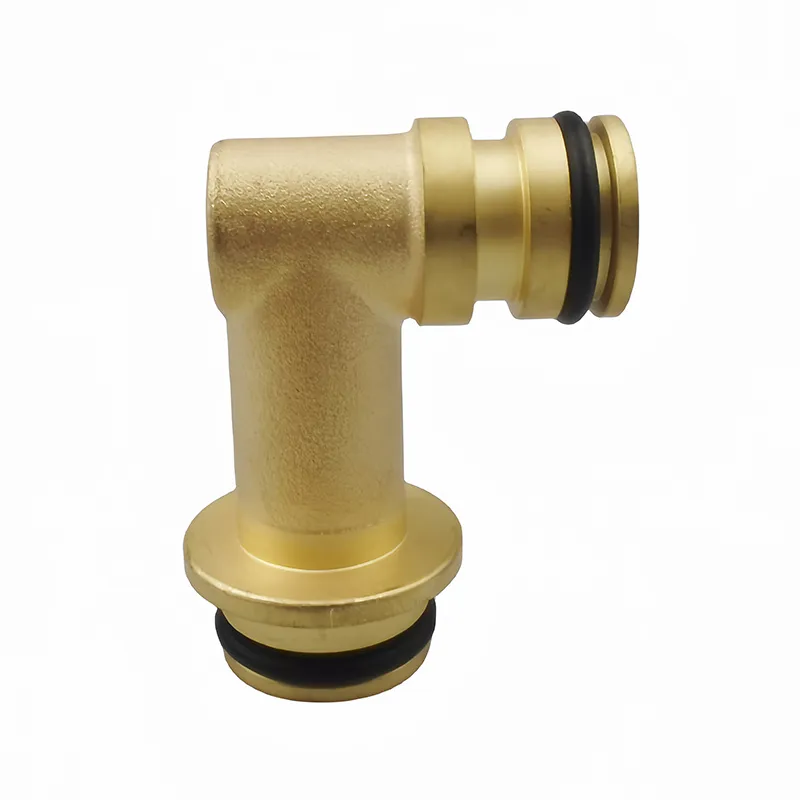 Water Heater Quick Connect